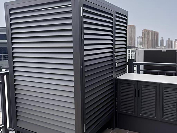 百葉窗護(hù)欄