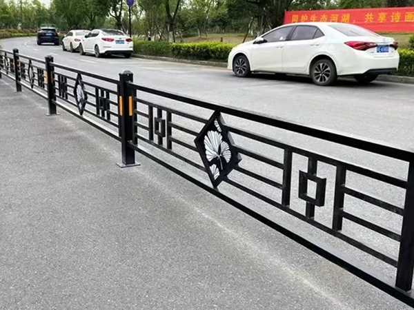 市政道路護(hù)欄